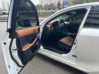 2021 Lexus IS 300 III Рестайлинг 2, белый, 4520000 рублей, вид 5