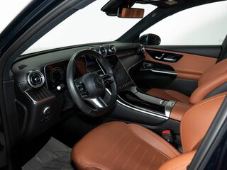 2023 Mercedes-Benz GLC 300 II (X254), синий, 6497000 рублей, вид 5