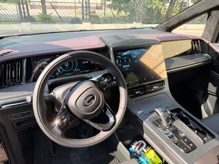 2026 GAC Trumpchi M8 Master Edition II, чёрный, 4990000 рублей, вид 5