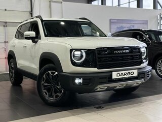 2026 Haval Dargo I, белый, 3499000 рублей, вид 1