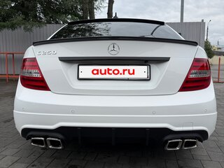 2012 Mercedes-Benz C-Класс 250 III (W204) Рестайлинг, белый, 1750000 рублей, вид 5