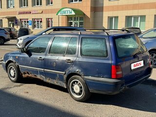 1994 Volkswagen Golf III, синий, 98000 рублей, вид 4