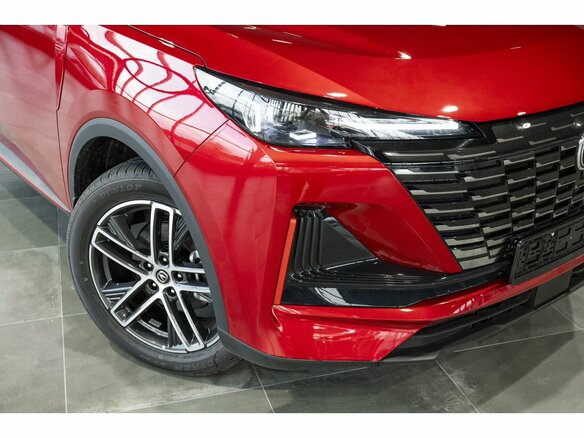 2026 Changan UNI-S I, красный, 3229900 рублей - вид 18