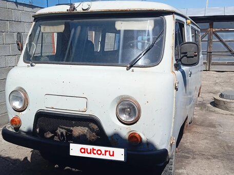 1999 УАЗ 3962, белый, 125000 рублей, вид 4