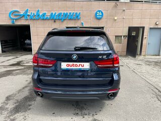2014 BMW X5 30d III (F15), синий, 2750000 рублей, вид 3