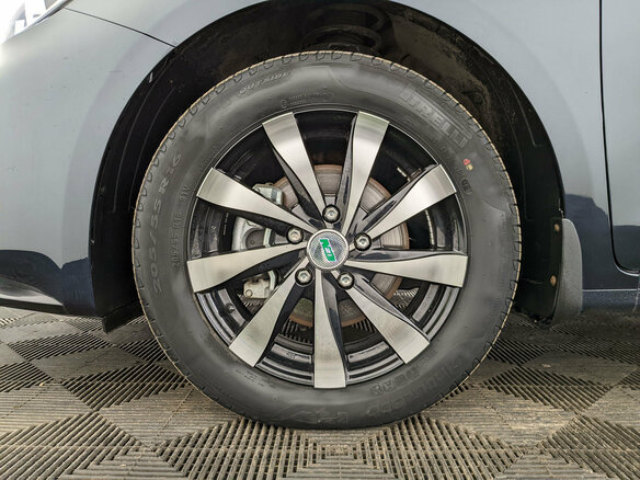 2020 Kia Cerato IV, синий, 2120000 рублей - вид 11