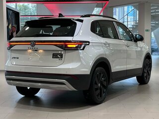 2026 Volkswagen Tharu XR 300 TSI, белый, 3150000 рублей, вид 4