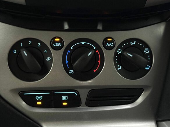 2013 Ford Focus III, серебристый, 720000 рублей - вид 18