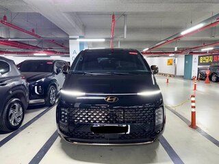 2025 Hyundai Staria I, чёрный, 5499000 рублей, вид 3