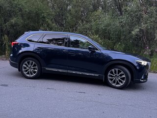 2018 Mazda CX-9 II, синий, 3100000 рублей, вид 5