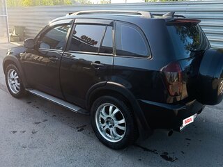 2009 Chery Tiggo (T11) I, чёрный, 550000 рублей, вид 3