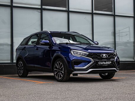 Lada (ВАЗ) Vesta I Рестайлинг (NG)