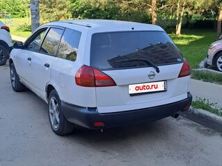 2001 Nissan AD II, белый, 220000 рублей, вид 3