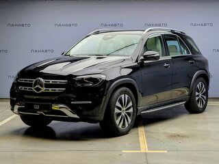 2025 Mercedes-Benz GLE 350 II (V167) Рестайлинг, чёрный, 12100000 рублей, вид 1