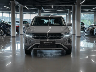 2026 Volkswagen T-Roc I (China Market) Рестайлинг, серый, 3440000 рублей, вид 3
