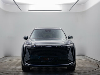 2024 Geely Atlas II, зелёный, 2595000 рублей, вид 2