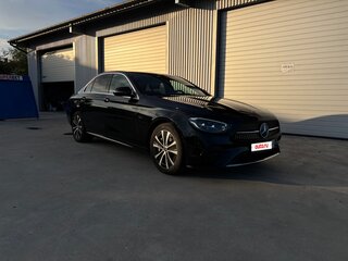 2020 Mercedes-Benz E-Класс 300 de V (W213, S213, C238) Рестайлинг, чёрный, 3566002 рублей, вид 5