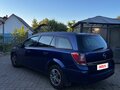 2009 Opel Astra H Рестайлинг, синий - вид 2