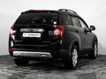 2007 Chevrolet Captiva I, чёрный, 675000 рублей - вид 4
