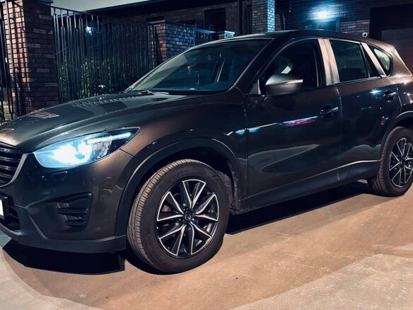 2017 Mazda CX-5 I Рестайлинг, коричневый, 1700000 рублей - вид 6