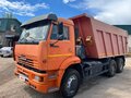 2011 КамАЗ 6520, оранжевый, 1499000 рублей