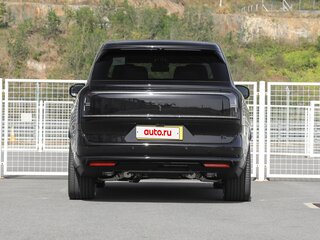 2026 Zeekr 9X 70 kWh, чёрный, 10200002 рублей, вид 5