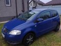 2007 Volkswagen Fox II, синий, 450000 рублей - вид 2