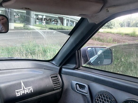 2005 Lada (ВАЗ) 2110, чёрный - вид 5