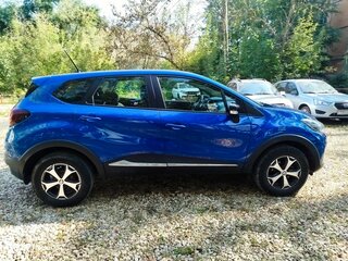 2021 Renault Kaptur I Рестайлинг, синий, 1600000 рублей, вид 4