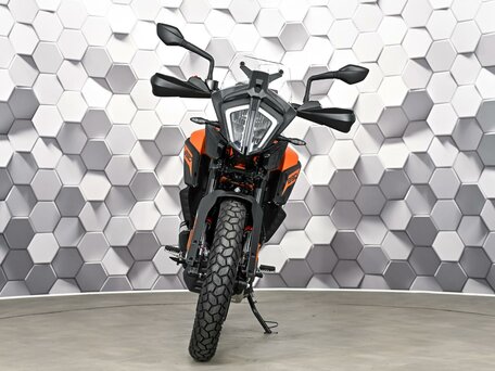 2024 KTM 390 Adventure, оранжевый, 675000 рублей, вид 5