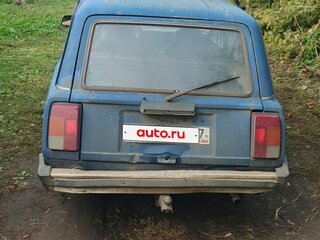 2002 Lada (ВАЗ) 2104 5-speed, синий, 60000 рублей, вид 3