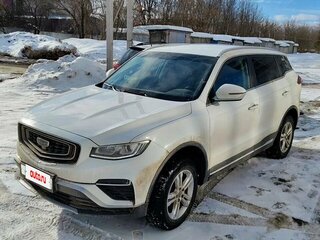 2024 Geely Atlas Pro, белый, 2100000 рублей, вид 1