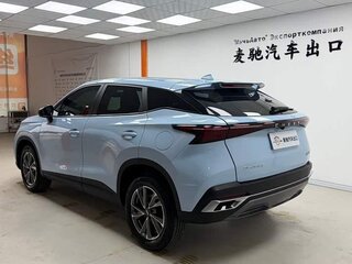 2022 Chery Omoda 5, голубой, 1320000 рублей, вид 4