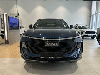 2026 Haval F7x II, синий, 3799000 рублей, вид 3