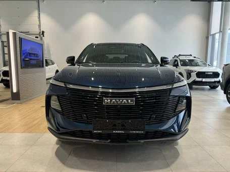 2026 Haval F7x II, синий, 3799000 рублей, вид 3