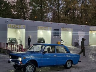 1994 Lada (ВАЗ) 2106 4-speed, синий, 200000 рублей, вид 3