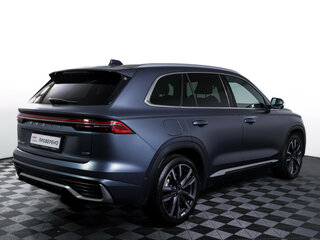 2024 Geely Monjaro I, серый, 3290000 рублей, вид 5
