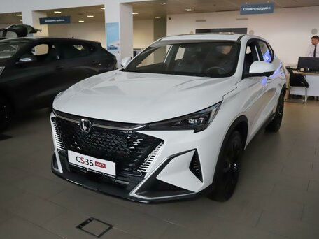 Changan CS35 Max