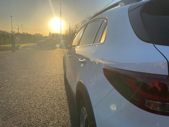2020 Kia Rio X IV Рестайлинг, белый, 1940000 рублей - вид 9