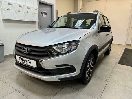 Lada (ВАЗ) Granta I Рестайлинг