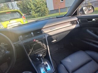 2000 Audi A6 II (C5), чёрный, 900000 рублей, вид 5