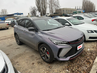2024 Geely Coolray I Рестайлинг, серый, 2200000 рублей, вид 5