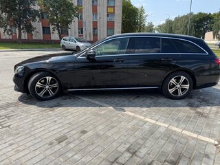 2019 Mercedes-Benz E-Класс 200 d V (W213, S213, C238), чёрный, 2195136 рублей, вид 5