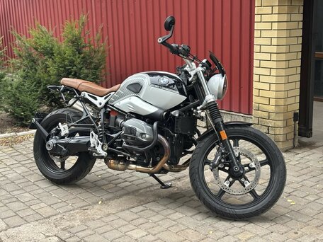 2020 BMW R Nine T, белый, 1299000 рублей, вид 4