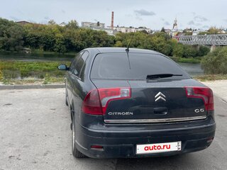 2004 Citroen C5 I Рестайлинг, серый, 400000 рублей, вид 3