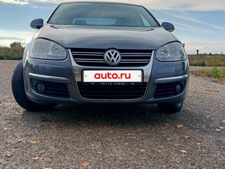 2008 Volkswagen Jetta V, серый, 475000 рублей, вид 2
