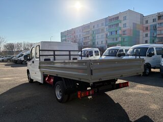 2026 ГАЗ ГАЗель NN, белый, 3626000 рублей, вид 5