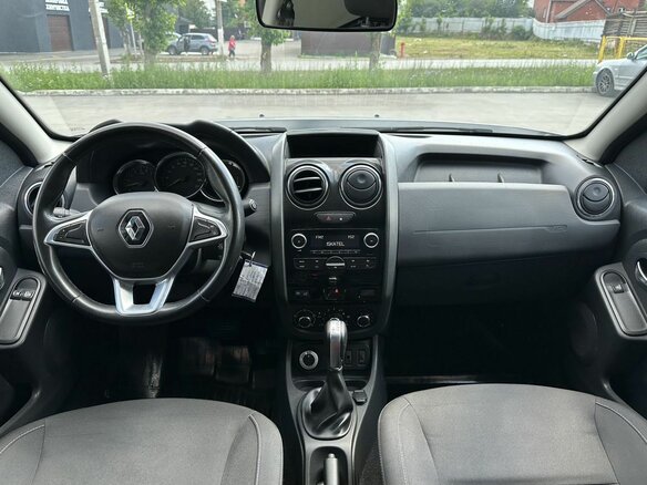 2019 Renault Duster I Рестайлинг, серебристый, 1199000 рублей - вид 10