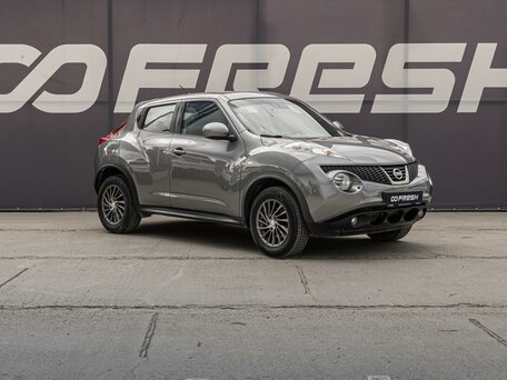 Nissan Juke I