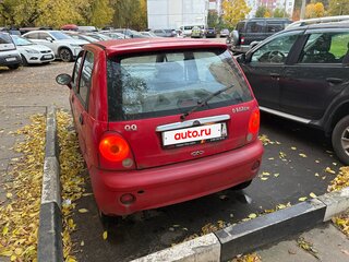 2006 Chery Sweet (QQ), красный, 130000 рублей, вид 2